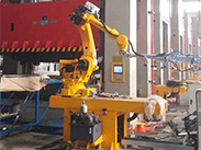 機(jī)器人集成